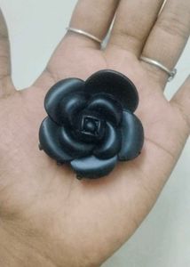 Flower Clutch Clip