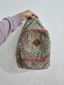 max Patterned Backpack