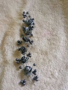 Floral Hair Vines - Set of 3