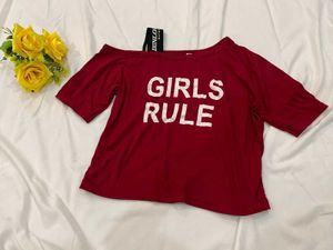 Cute Top For Women