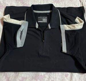 Killer Black Polo Shirt (S size)