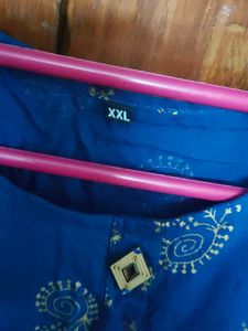 Double XL kurthi