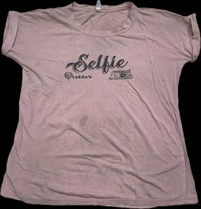 Pink Tshirt