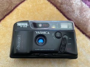 Vintage Yashica Novocam I – TOMA M-900 Camera