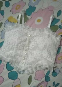 Lace Cami Top