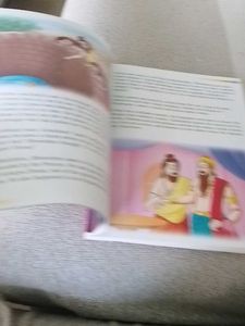 The Illustrated Mahabharata