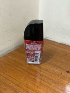 Wet n Wild Red Glitter Nail Polish