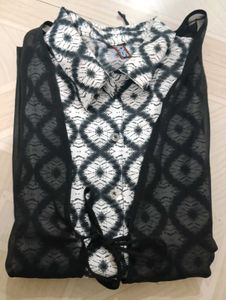 Stylish Jacket Kurta