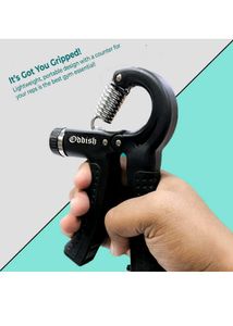 Adjustable Hand Grip Strengthener