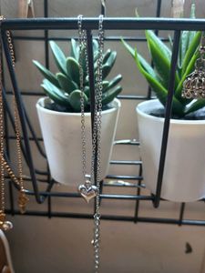 2 Pendents And Jhumkas