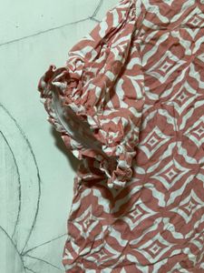 Printed Top - Casual &amp; Stylish