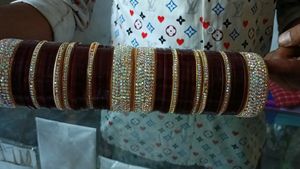 New Trending Chuda Set💃💃💃💃