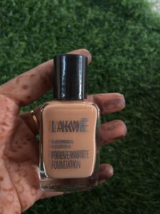 Lakme Forever Matte Foundation