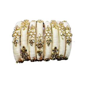 Silk Thread Bangles