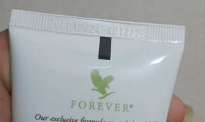 Forever Aloe Scrub