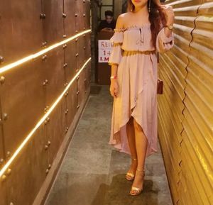 Forever 21 Wrap Dress