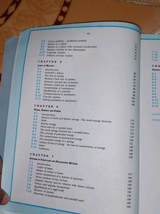 11 Class Ncert Physics Part1+ Part2 New Book