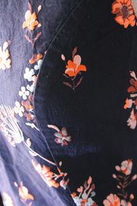 Floral Mini Dress