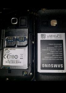 Samsung Galaxy Ace Duos GT-S6802
