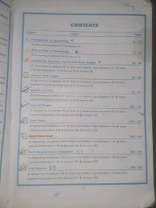 Commerce ACCOUNTANCY BOOKS