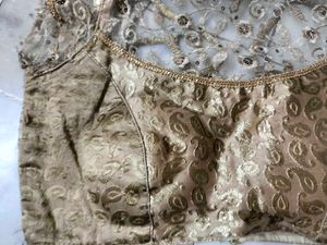 Banarasi Silk Blouse