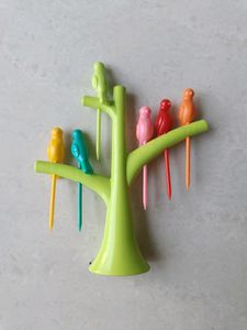 Birds Plastic Fork