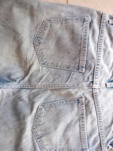 Courgette Women&#39;s Slim Fit Denim Jeans From Korea.