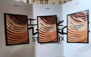 Mac Studio Fix Foundation