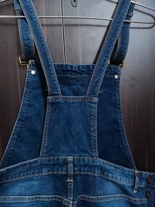 Denim Dungaree