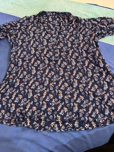 Beautiful Patiala Suit + 1 Short Kurti