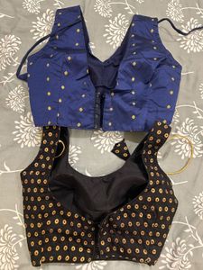 Elegant Blouses - Set of 2