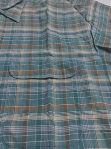 Timberland Plaid Button-Down Shirt