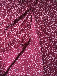 Floral Print Midi Dress