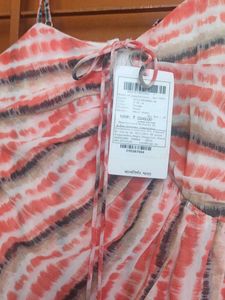 Striped Maxi Slip Dress