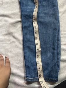 H&amp;M Ankle LENGHT Jeans ! Size 36p