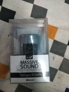 Ifrog Brand Tempo Blast Speaker