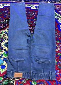 high waist jean