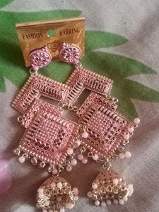 Jhumka Earrings