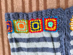 Handmade Woolen Coat