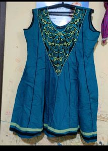 Two Suit And Three Kurti Combo