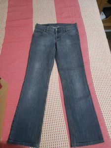 Vintage Black Jeans