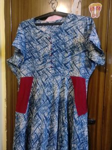 Frock Kurti