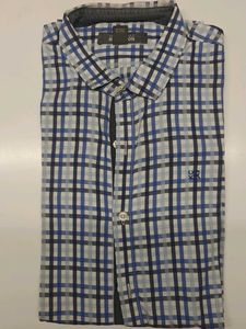 Reaction Kenneth Cole Men Casual Shirt.