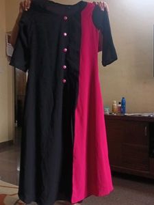 Chiffion Fabric Dress, Casual Wear & Daily.