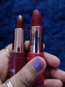 True Matte Lipsticks