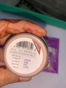 PLUM Vanilla Vibes Body Butter &amp; Oil