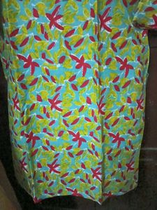 Brand New Cotton Kurti - Light Green Colour