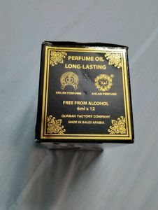 Ameer Al-Oud Concentrated Roll-On Perfume