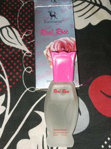 Rose Perfume