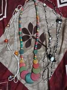 Boho Necklace Bundle